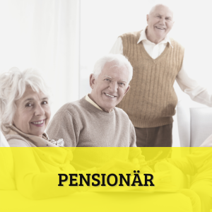 Partiprogram: Pensionär
